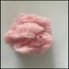 Buy cheap 3D 51MM Recycled Polyester Staple Fiber Pink from wholesalers