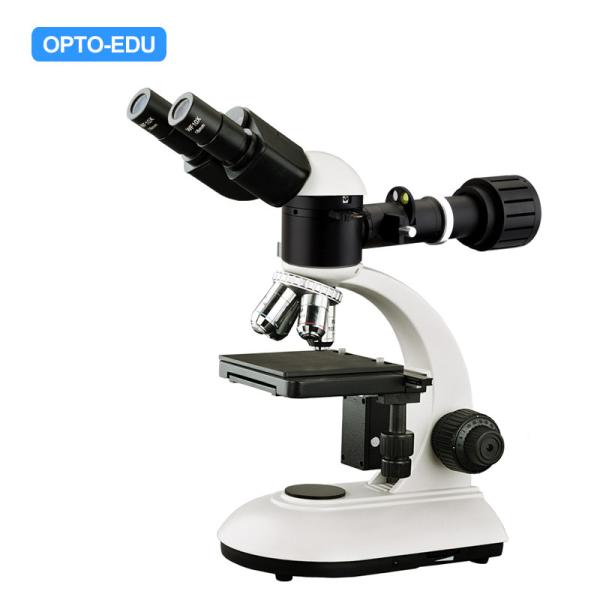 Buy cheap OPTO-EDU A13.2603-B Metallurgical Microscope, Binocular, Reflect Light from wholesalers