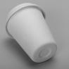 Buy cheap Bagasse Molded Pulp Leakproof 8oz 250ml Biodegradable Cups And Lids from wholesalers