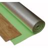 Buy cheap Fire Retardant Silver Aluminum Foil Foam Underlayment For Laminate Flooring from wholesalers