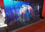 P2.5 Digital Led Poster Board Self Cooling Thermal Discharge For Video