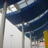 Buy cheap Q235 Green Metal Roof Maintenance Customized 0.8mm For Panel Wall from wholesalers