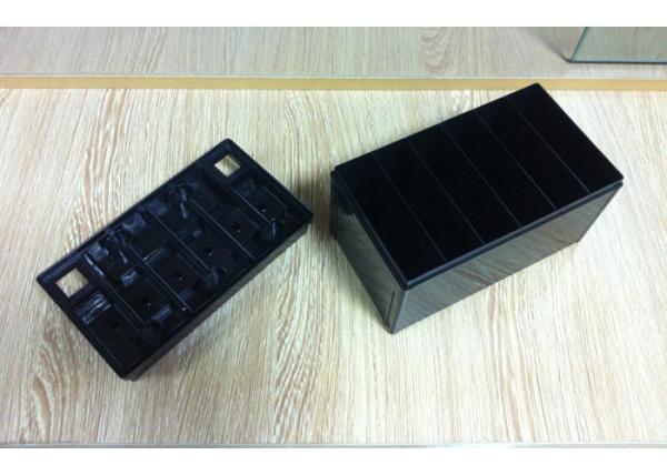 Buy cheap Plastic Injection Molding Services High Polish Surface ABS Lead Acid Battery Housing Use from wholesalers