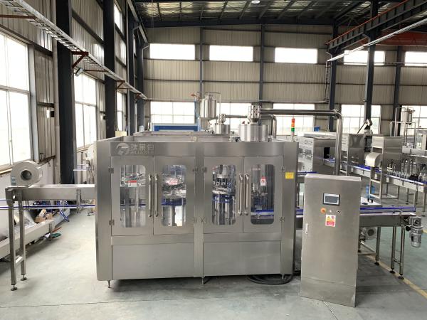 Buy cheap Bottle Apple / Mango Fruit Juice Filling Machine High Technology More Efficient from wholesalers