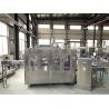 Buy cheap 3 In 1 Tea Coffee Hot Filling Machine Glass Bottle Capping Equipment Volumetric Type from wholesalers
