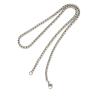 Buy cheap Hot sale big cross stainless steel necklace men body jewelry necklace from wholesalers
