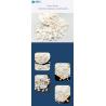 Buy cheap Quartz Sand Water Treatment Of High Silicon Quartz Sand Blast Casting Material from wholesalers