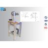 Buy cheap IEC60065 Mandrel Test Equipment For Insulation Film Abrasion Test from wholesalers