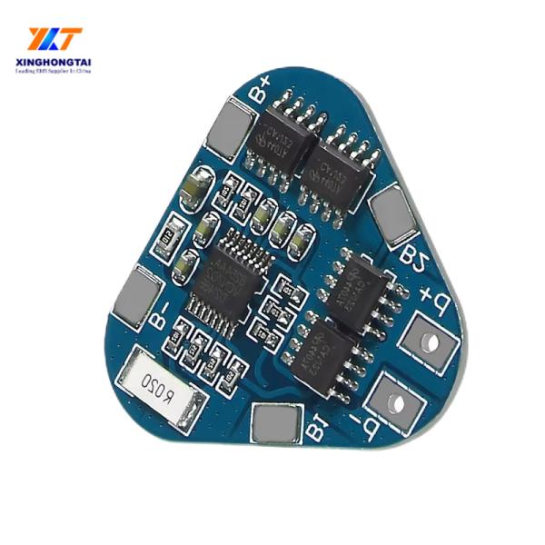 Buy cheap OEM PCB Assembly Manufacturer Smart Battery Management System Energy Storage Batteries Protection Board from wholesalers