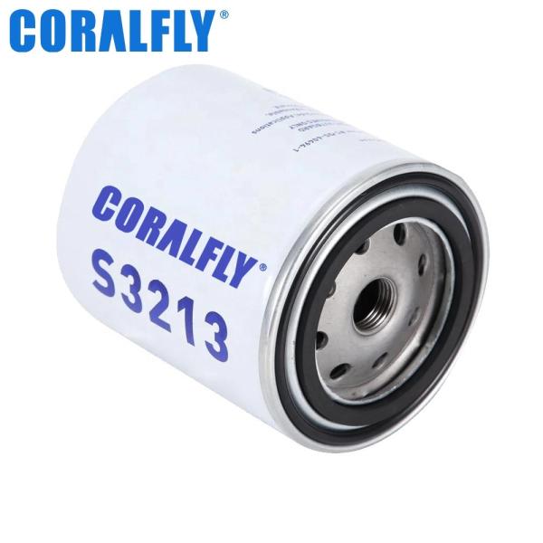 Buy cheap Full Flow S3213 Racor Diesel Fuel Filter Water Separator Kit 36 Micron from wholesalers