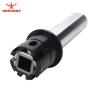 Buy cheap W/SL 66577002 S5200 GT5250 GT7250 Cutter Parts Tube Assy Consumable Spare Parts from wholesalers