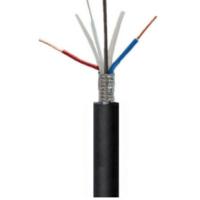 Buy cheap Hybrid Fiber Optic Cable 48 Core ISO9001 CE ROHS FCC product