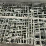 Press-Locked Steel Gratings: Secure, Tight Fit for Stability