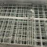 Buy cheap YB/T4001-2007 Standard Serrated Steel Grating 2-5mm Draining And Ventilating from wholesalers