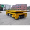 Buy cheap Warehouse Copper Factory Battery Powered Steerable Trackless Flat Car from wholesalers