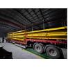 Buy cheap 4/6/8 Wheels Electric Transfer Cart For Industrial Material Handling from wholesalers