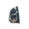 Buy cheap Silver BMW Car Key Remote Shell 4 Button 434MHz 9367398-01 For BMW X5 / X6 from wholesalers