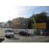 Buy cheap 75mm Roof Metal Column 3mm Modular Prefabricated Shipping Containers from wholesalers