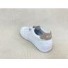 Buy cheap Women comfort flat heel sport shoes with breathable mesh and lace up from wholesalers