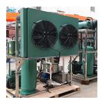 Long Lasting Tube Ice Making Machine Drink Freezing 1700*1400*1600mm