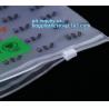 Buy cheap vinyl slider k PVC bag packaging, EVA Beauty Makeup Standup Pouch Bags With Slider Zipper, Pencil Case Packaging B from wholesalers