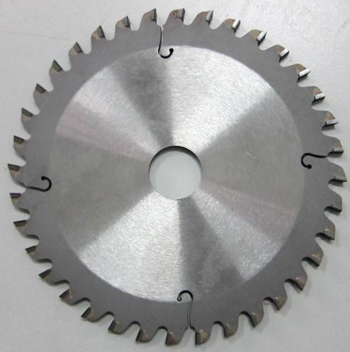 Buy cheap Teeth TCT Hard Wood Circular Saw Blade Carbide plywood slitting saw from wholesalers