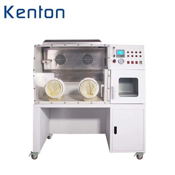 Buy cheap 1400W Laboratory Anaerobic Incubator Compact Structure from wholesalers
