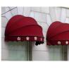 Buy cheap Dutch Dome Shaped Awning French Window Awning Aluminum Awning Parts from wholesalers