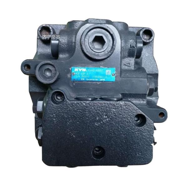 Buy cheap Kayaba Hydraulic Motor MSF-63P-3 , JZ140 JCB Excavator Parts from wholesalers