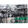 Buy cheap Small Scale Pure Water Washing Filling Capping Machine For Plate Production from wholesalers