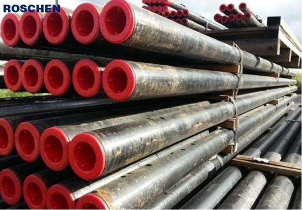 Quality 7 5/8 Inch Hdd Horizontal Directional Drill Rod / Pipe for sale