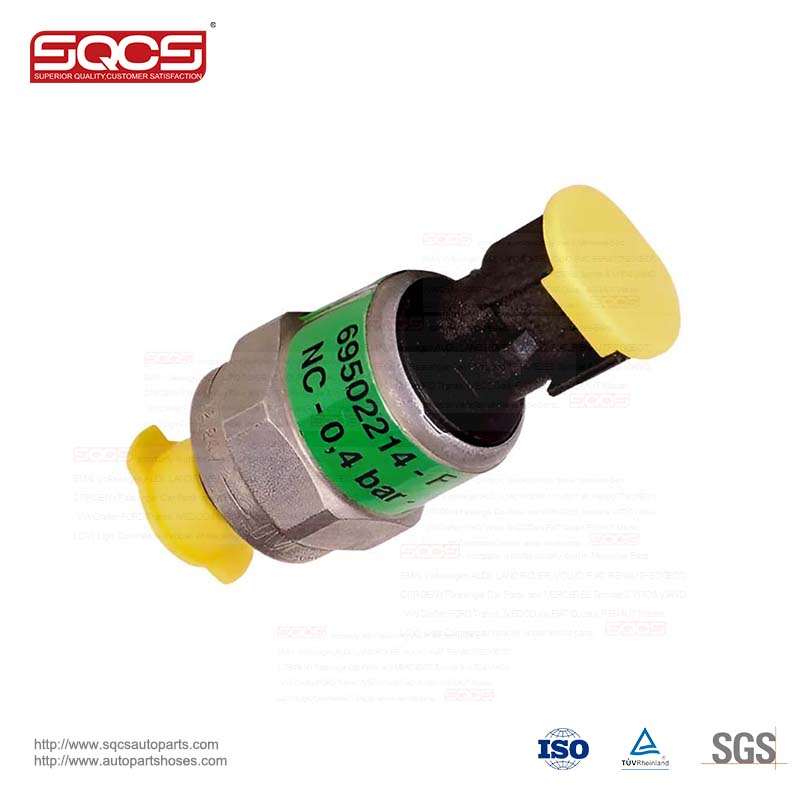 Good Auto Parts 69502214 for Iveco Daily Coolant Pressure Sensor Fast Production Time