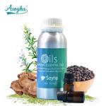 Food Pigment Natural Scented Oils / Anti Puffiness Plant Therapy Oils