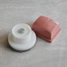 Buy cheap N95 Mask Peripheral Equipments Ink Cup For Pad Printing 100x220mm from wholesalers