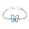 Buy cheap Fiancée Sterling Silver Slider Bracelets from wholesalers