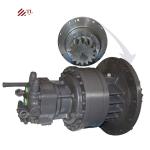 Hydraulic Main Pump M5X180CHB-10A-4EB/270-169 Excavator Rotary Reductor Assy