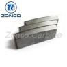 Buy cheap Smooth Cutting Tungsten Carbide Bar Stock Polished from wholesalers