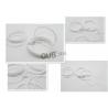 Buy cheap 220*230*1.9 230*240*1.9 33MPa Nylon Back Up Ring For Excavator from wholesalers