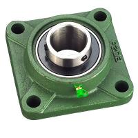 Buy cheap Bearing Housing F208 ISO9001 2015 ISO14001 2015 OHSAS 18001 2007 Certified 1.8KG product