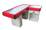 Factory Price Supermarket Equipment Supporting High-end Cashier Counter