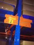 Semi Autometic Heavy Duty Radio Shuttle Racking System