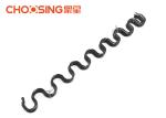 24 Inch Upholstery Seat Springs 3.4mm - 4.0mm Dia Auto Seat Backs 12 Gauge