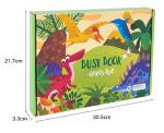 Early Educational Children Paper Book Printing Preschool Quiet Book Teaching