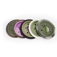 Buy cheap Stenter Brushes Wheel Monfort Bobcock LK Artos Wakayama Stenter Brush Roller product
