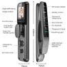 Buy cheap TH-X5 3D Face Recognition Smart Lock from wholesalers
