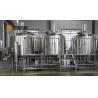 Buy cheap Commercial Micro Beer Brewing Equipment , 10 BBL Beer Brewery Equipment from wholesalers