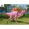 Buy cheap Customized Life Size Fiberglass Statues Handmade For Zoo Exhibition / Water Park from wholesalers