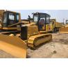 Buy cheap Japan Caterpillar D5G Bulldozer Used Yellow Color With No Oil Leak from wholesalers