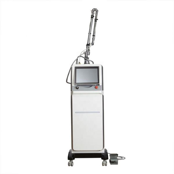 Buy cheap 635nm CO2 Fractional Laser Machine For Melasma / Pigmentation Removal from wholesalers