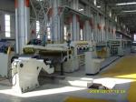 Decoiler Coil Straightening Machine